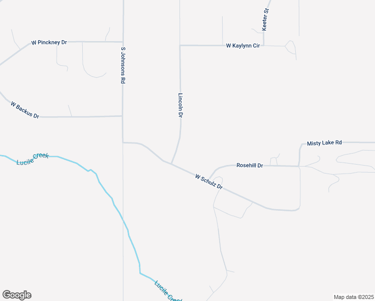 map of restaurants, bars, coffee shops, grocery stores, and more near 2419 Lincoln Drive in Wasilla