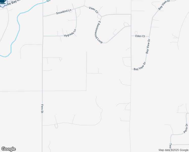 map of restaurants, bars, coffee shops, grocery stores, and more near 320 Victor Lane in Wasilla