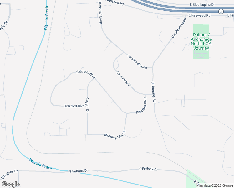 map of restaurants, bars, coffee shops, grocery stores, and more near 5925 Bideford Boulevard in Palmer