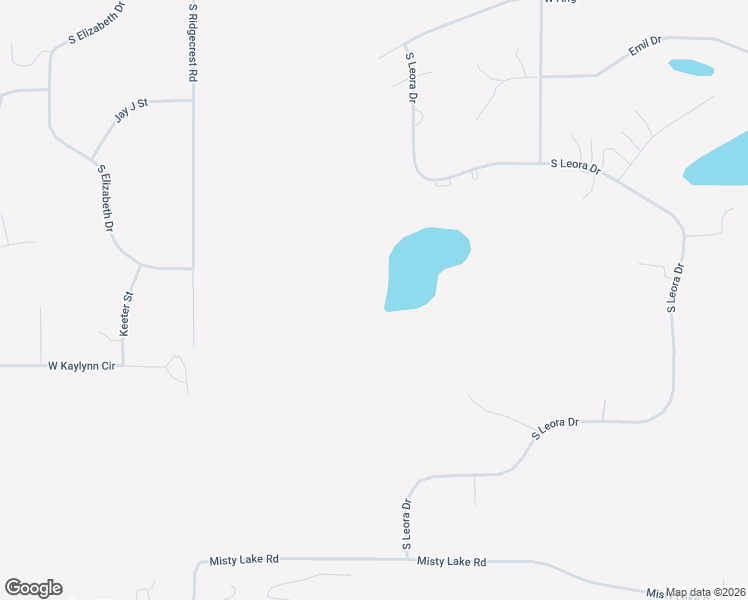 map of restaurants, bars, coffee shops, grocery stores, and more near in Meadow Lakes