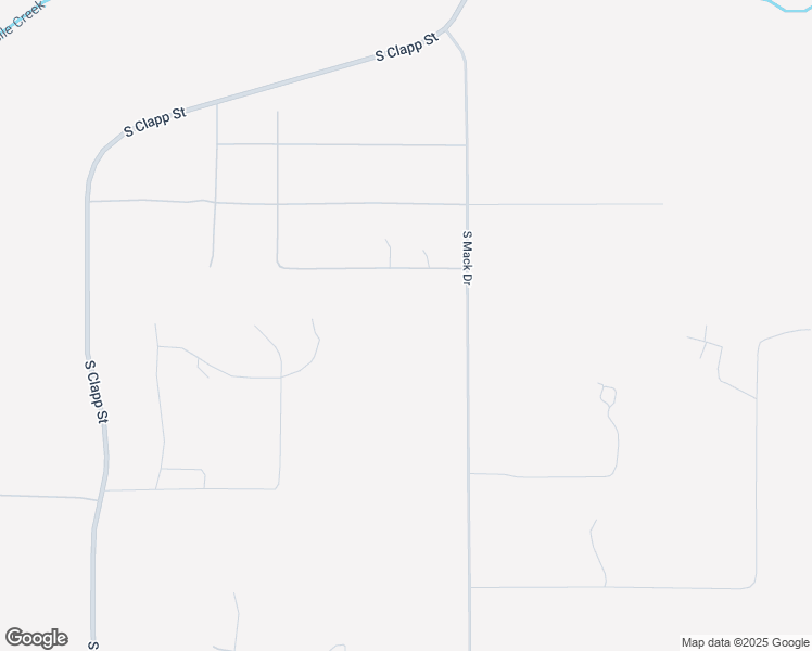 map of restaurants, bars, coffee shops, grocery stores, and more near 1794 South Mack Drive in Wasilla