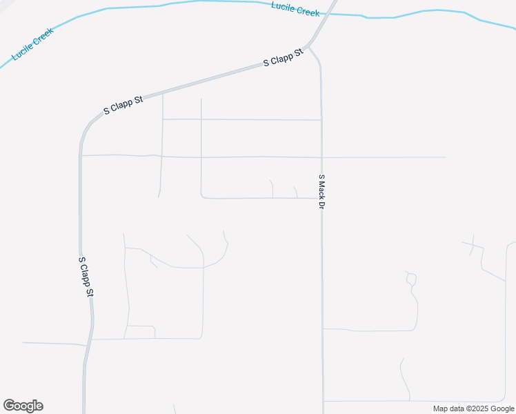map of restaurants, bars, coffee shops, grocery stores, and more near 1780 South Mack Drive in Wasilla