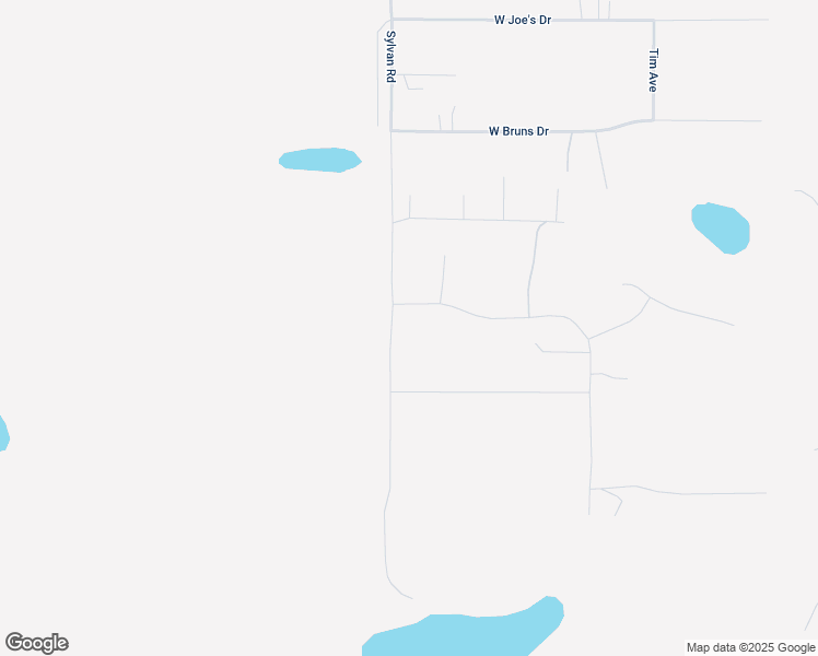 map of restaurants, bars, coffee shops, grocery stores, and more near 1596 South Tom Way in Wasilla