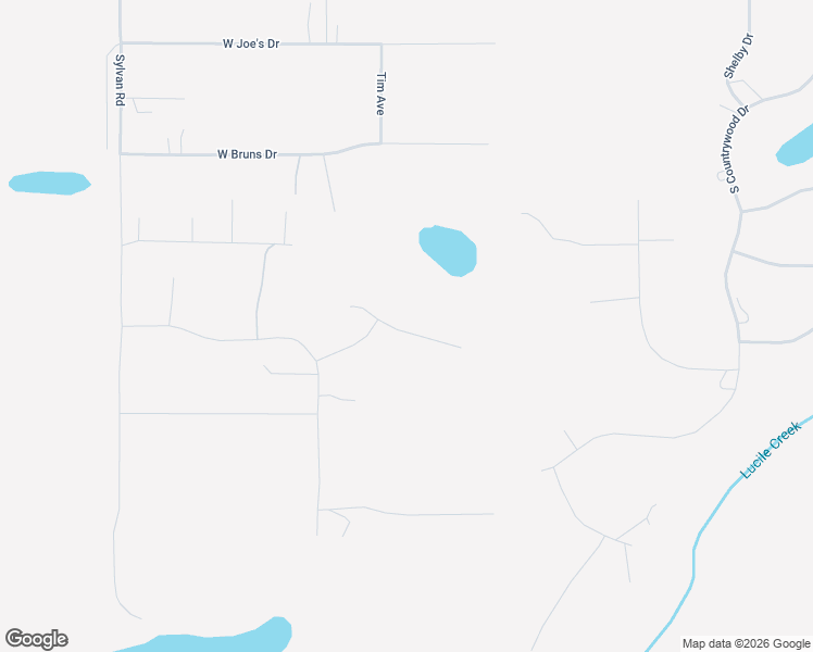 map of restaurants, bars, coffee shops, grocery stores, and more near 6775 West Lilly Pad Circle in Wasilla