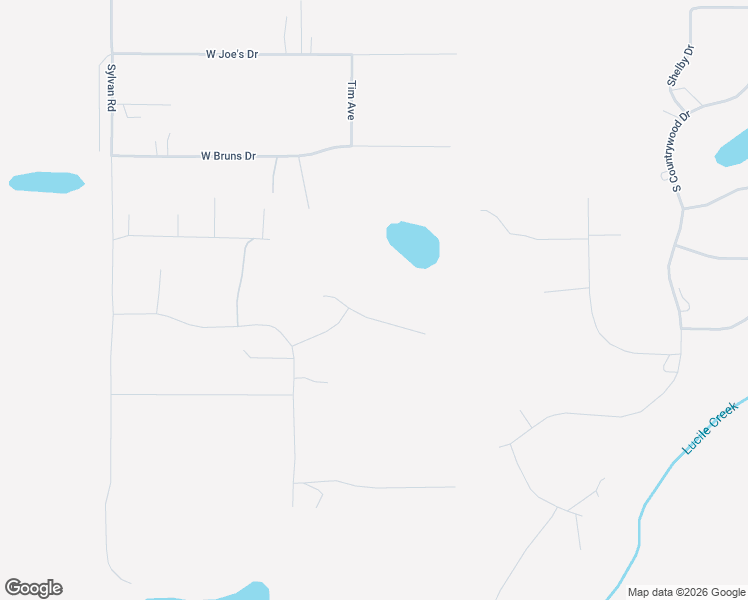 map of restaurants, bars, coffee shops, grocery stores, and more near 6775 West Lilly Pad Circle in Wasilla
