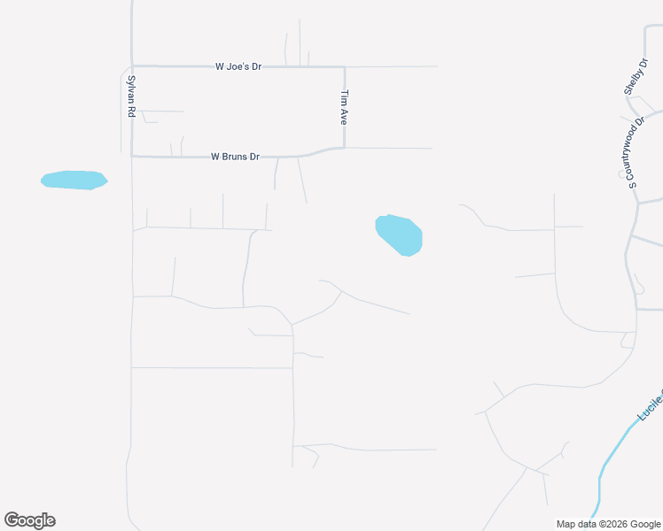 map of restaurants, bars, coffee shops, grocery stores, and more near 1621 Byron Avenue in Wasilla