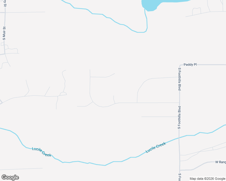 map of restaurants, bars, coffee shops, grocery stores, and more near 1622 South Rushing Stream Circle in Wasilla