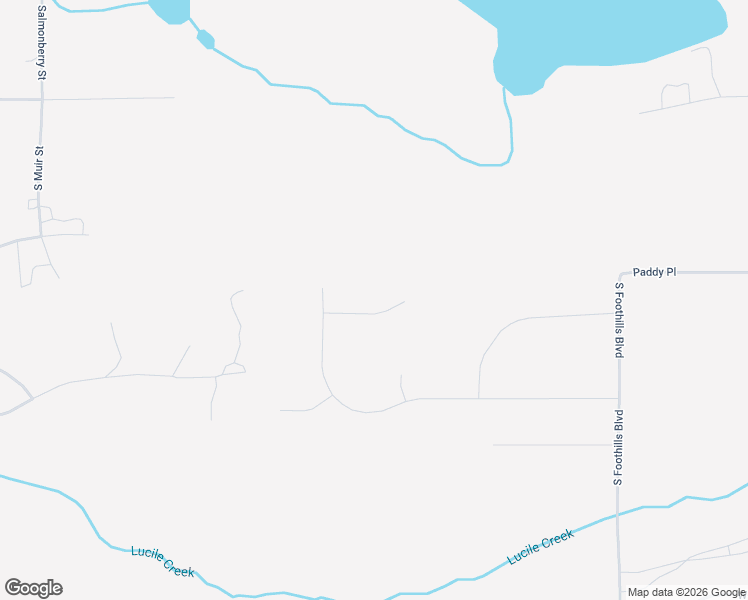map of restaurants, bars, coffee shops, grocery stores, and more near 1622 South Rushing Stream Circle in Wasilla