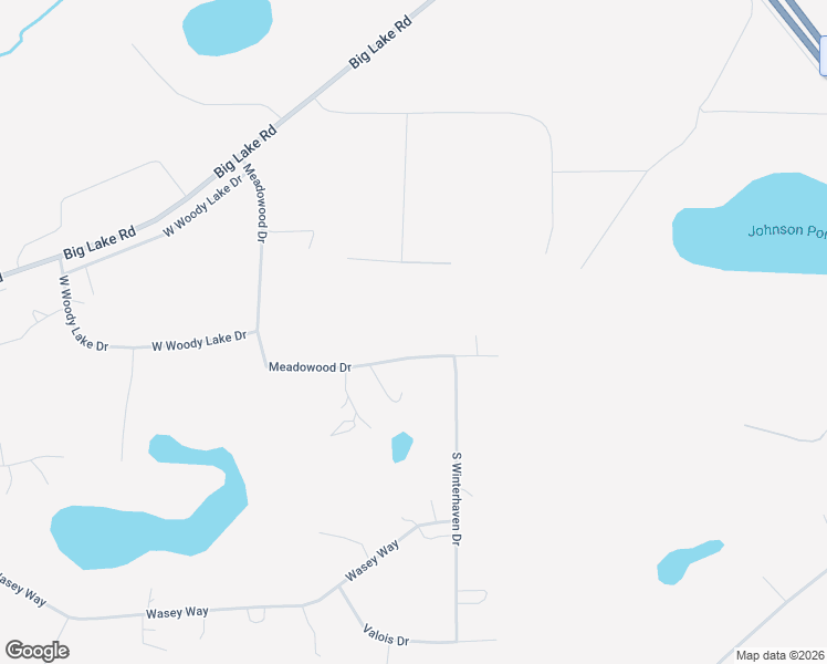 map of restaurants, bars, coffee shops, grocery stores, and more near 11239 Meadowood Drive in Wasilla