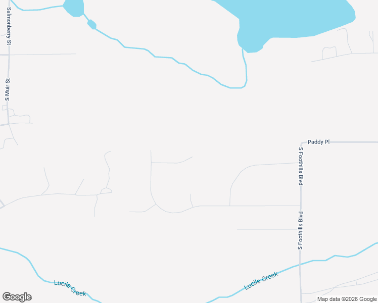 map of restaurants, bars, coffee shops, grocery stores, and more near 1622 South Rushing Stream Circle in Wasilla