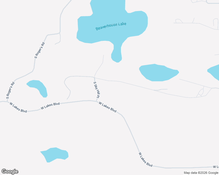 map of restaurants, bars, coffee shops, grocery stores, and more near 15690 West Loon Cove Avenue in Wasilla