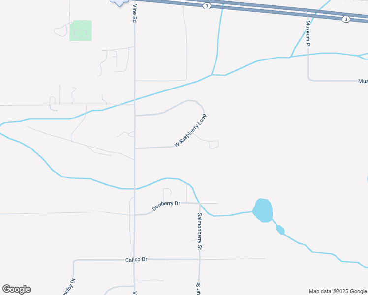 map of restaurants, bars, coffee shops, grocery stores, and more near 5920 West Raspberry Loop in Wasilla