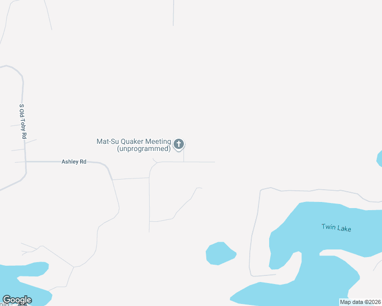 map of restaurants, bars, coffee shops, grocery stores, and more near 621 South Parsons Street in Wasilla