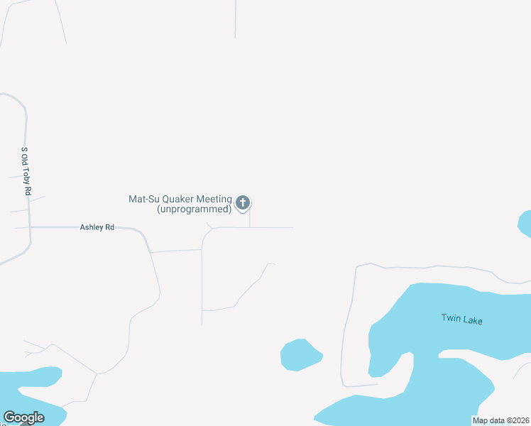 map of restaurants, bars, coffee shops, grocery stores, and more near 621 South Parsons Street in Wasilla