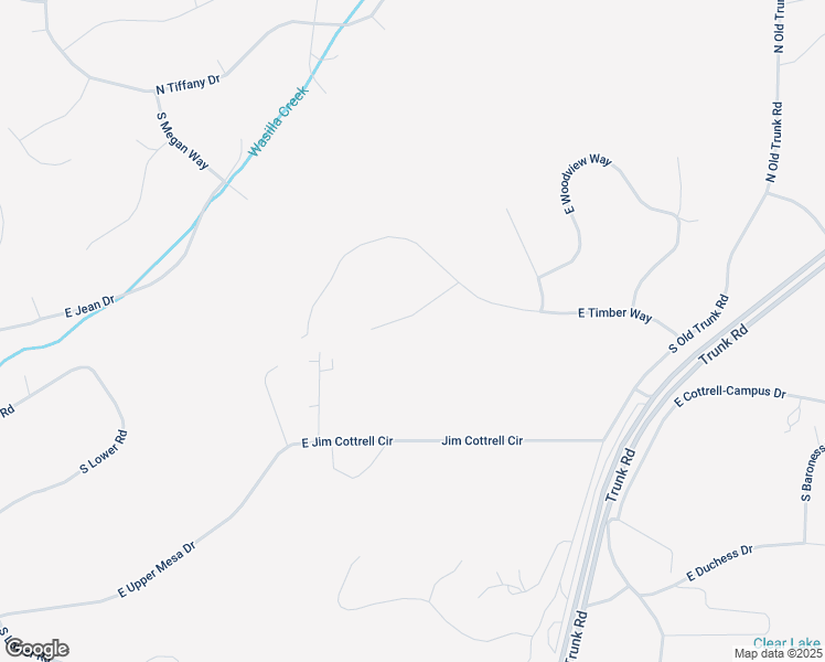 map of restaurants, bars, coffee shops, grocery stores, and more near 7270 East Timber Ridge Circle in Palmer