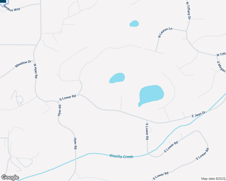 map of restaurants, bars, coffee shops, grocery stores, and more near 400 Bipond Circle in Palmer