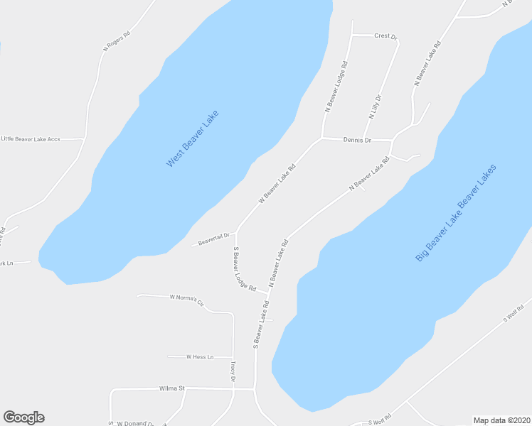 map of restaurants, bars, coffee shops, grocery stores, and more near 315 West Beaver Lake Road in Wasilla