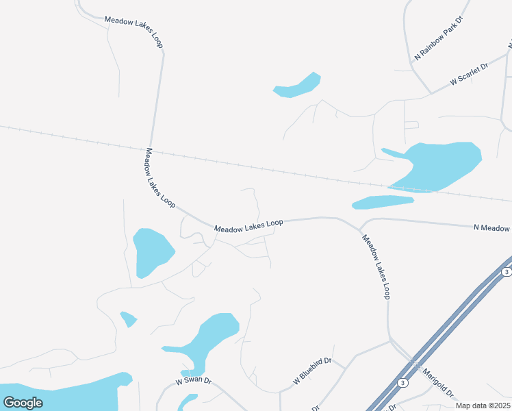 map of restaurants, bars, coffee shops, grocery stores, and more near 591 Meadow Lakes Loop in Wasilla