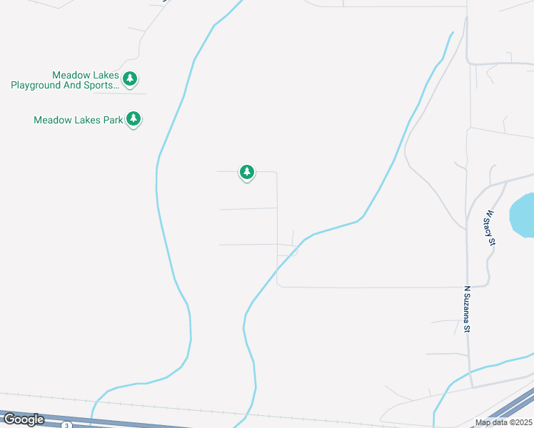 map of restaurants, bars, coffee shops, grocery stores, and more near 17 B-Street in Wasilla