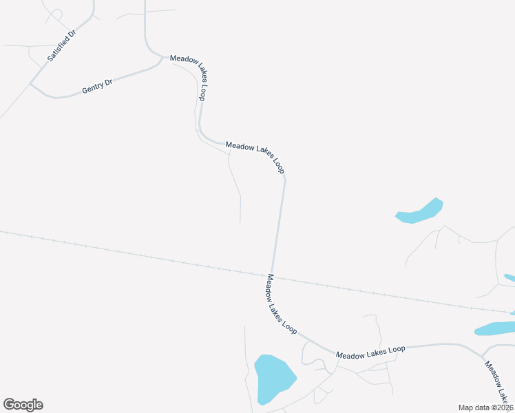 map of restaurants, bars, coffee shops, grocery stores, and more near 773 North Irish Setter Circle in Wasilla