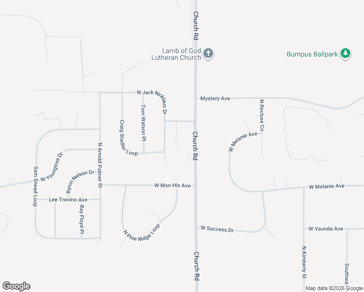 map of restaurants, bars, coffee shops, grocery stores, and more near 2444 Ben Hogan Avenue in Wasilla