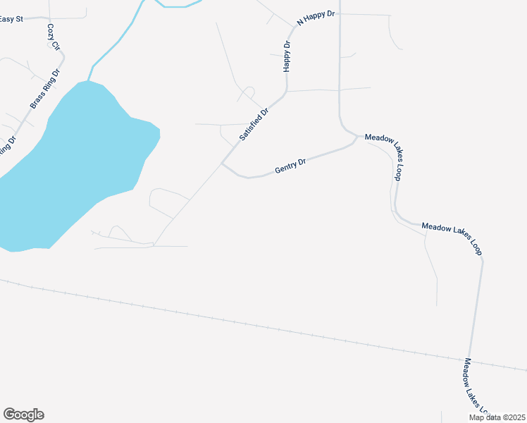 map of restaurants, bars, coffee shops, grocery stores, and more near 8880 Gentry Drive in Wasilla