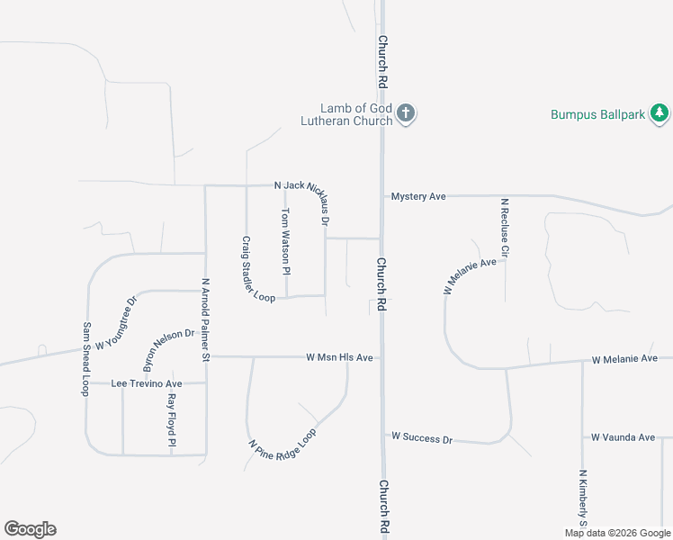 map of restaurants, bars, coffee shops, grocery stores, and more near 1001 North Jack Nicklaus Drive in Wasilla