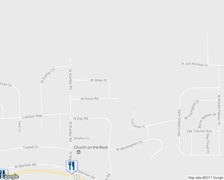 map of restaurants, bars, coffee shops, grocery stores, and more near 3371 West Wren Street in Wasilla