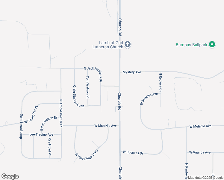 map of restaurants, bars, coffee shops, grocery stores, and more near 2444 Ben Hogan Avenue in Wasilla