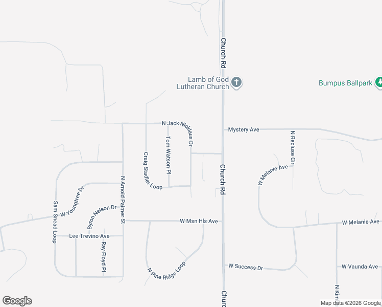 map of restaurants, bars, coffee shops, grocery stores, and more near Ben Hogan Avenue in Wasilla