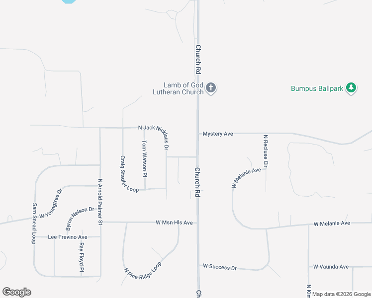 map of restaurants, bars, coffee shops, grocery stores, and more near 2444 Ben Hogan Avenue in Wasilla