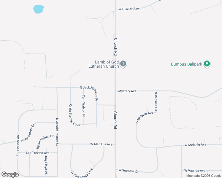 map of restaurants, bars, coffee shops, grocery stores, and more near 2445 Ben Hogan Avenue in Wasilla