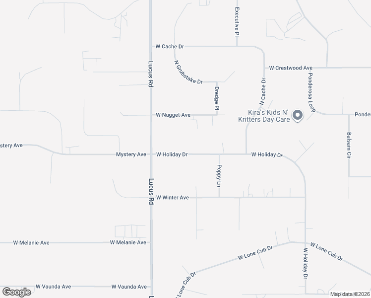 map of restaurants, bars, coffee shops, grocery stores, and more near 1101 West Holiday Drive in Wasilla