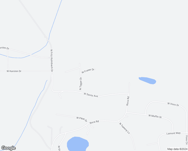 map of restaurants, bars, coffee shops, grocery stores, and more near 4568 W Fraser Dr in Wasilla
