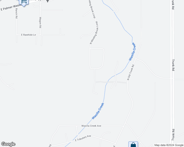 map of restaurants, bars, coffee shops, grocery stores, and more near 1250 Little Brook Lane in Palmer