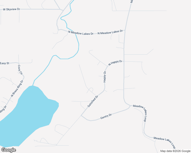 map of restaurants, bars, coffee shops, grocery stores, and more near 1431 Cheerful Circle in Wasilla