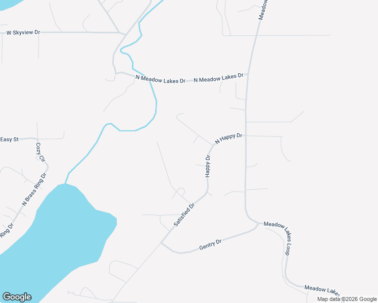 map of restaurants, bars, coffee shops, grocery stores, and more near 1431 Cheerful Circle in Wasilla