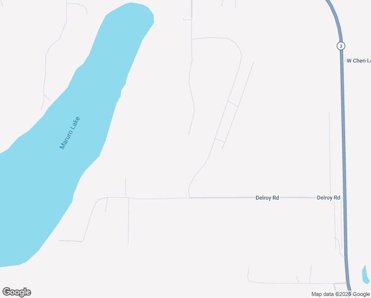 map of restaurants, bars, coffee shops, grocery stores, and more near 2000 North Skye Circle in Wasilla