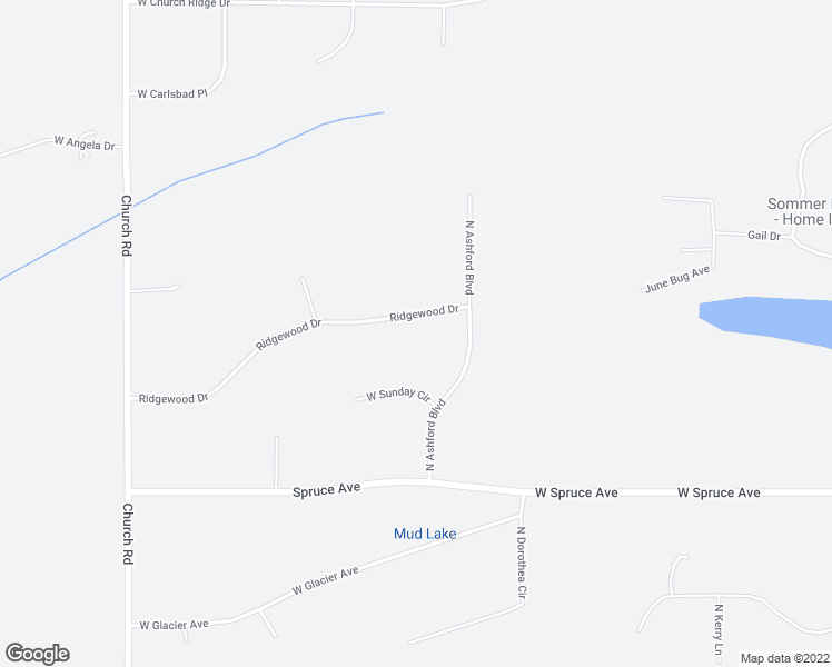 map of restaurants, bars, coffee shops, grocery stores, and more near 2196 Ridgewood Drive in Wasilla