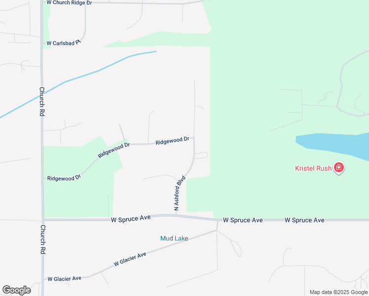 map of restaurants, bars, coffee shops, grocery stores, and more near 2180 Ridgewood Drive in Wasilla