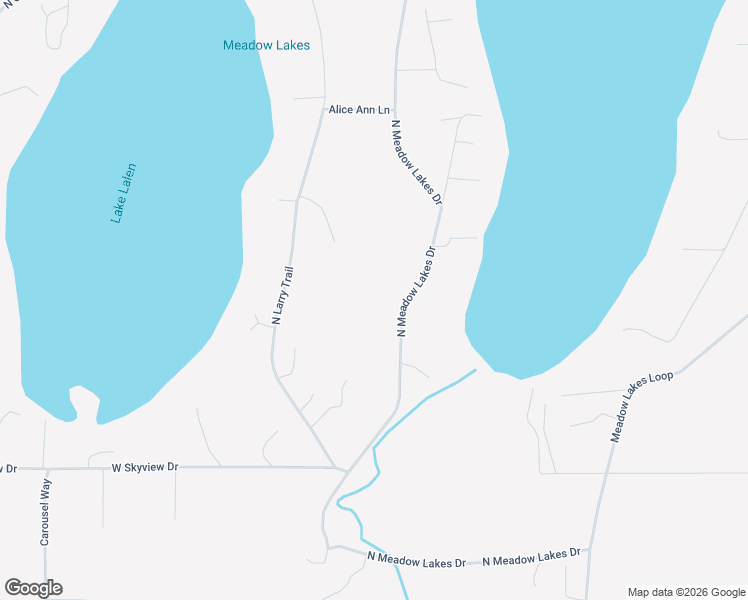 map of restaurants, bars, coffee shops, grocery stores, and more near 2181 North Mabel Trail in Wasilla