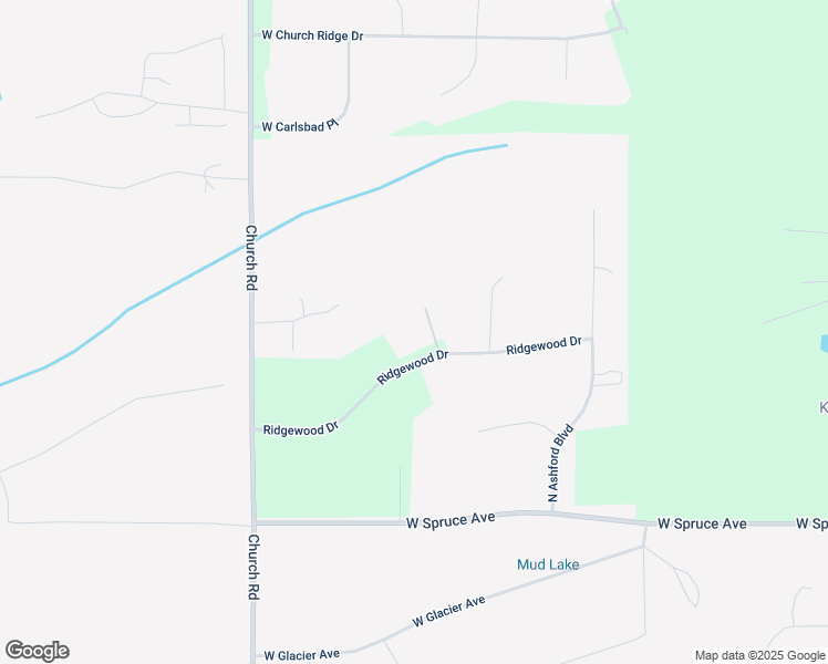 map of restaurants, bars, coffee shops, grocery stores, and more near 2243 Ridgewood Drive in Wasilla