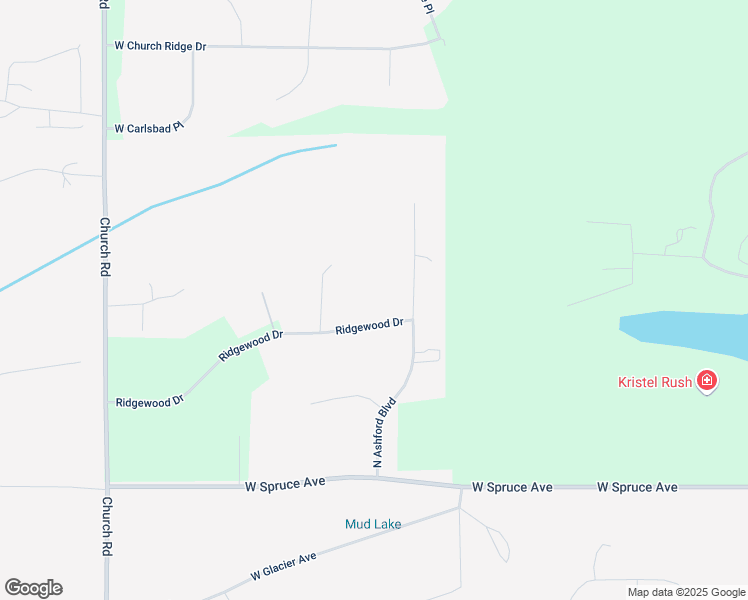 map of restaurants, bars, coffee shops, grocery stores, and more near 2191 Ridgewood Drive in Wasilla