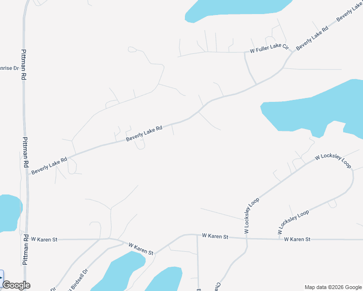map of restaurants, bars, coffee shops, grocery stores, and more near 2151 North Merian Court in Wasilla