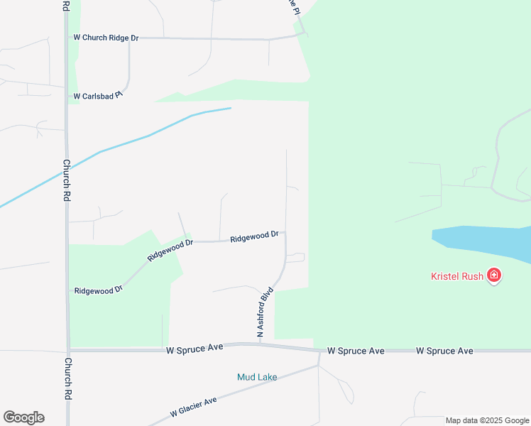 map of restaurants, bars, coffee shops, grocery stores, and more near 2191 Ridgewood Drive in Wasilla