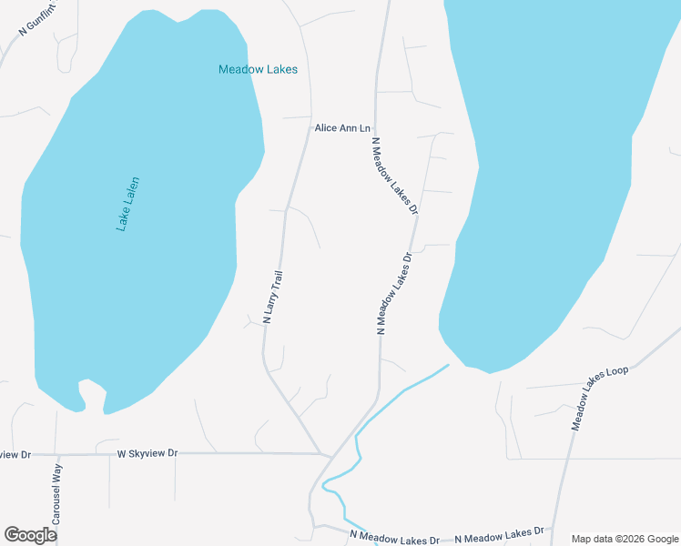 map of restaurants, bars, coffee shops, grocery stores, and more near 2181 North Mabel Trail in Wasilla