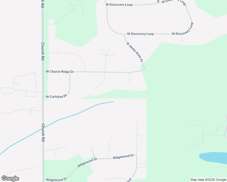 map of restaurants, bars, coffee shops, grocery stores, and more near 2501 North Jacquelyn Circle in Wasilla