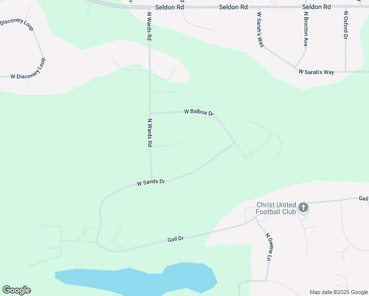 map of restaurants, bars, coffee shops, grocery stores, and more near 1040 Shirley-Ann Circle in Wasilla