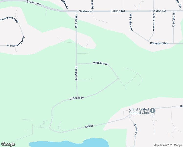 map of restaurants, bars, coffee shops, grocery stores, and more near 1040 Shirley-Ann Circle in Wasilla