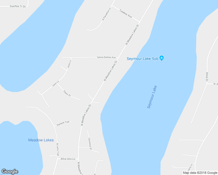 map of restaurants, bars, coffee shops, grocery stores, and more near 2835 North Meadow Lakes Drive in Wasilla